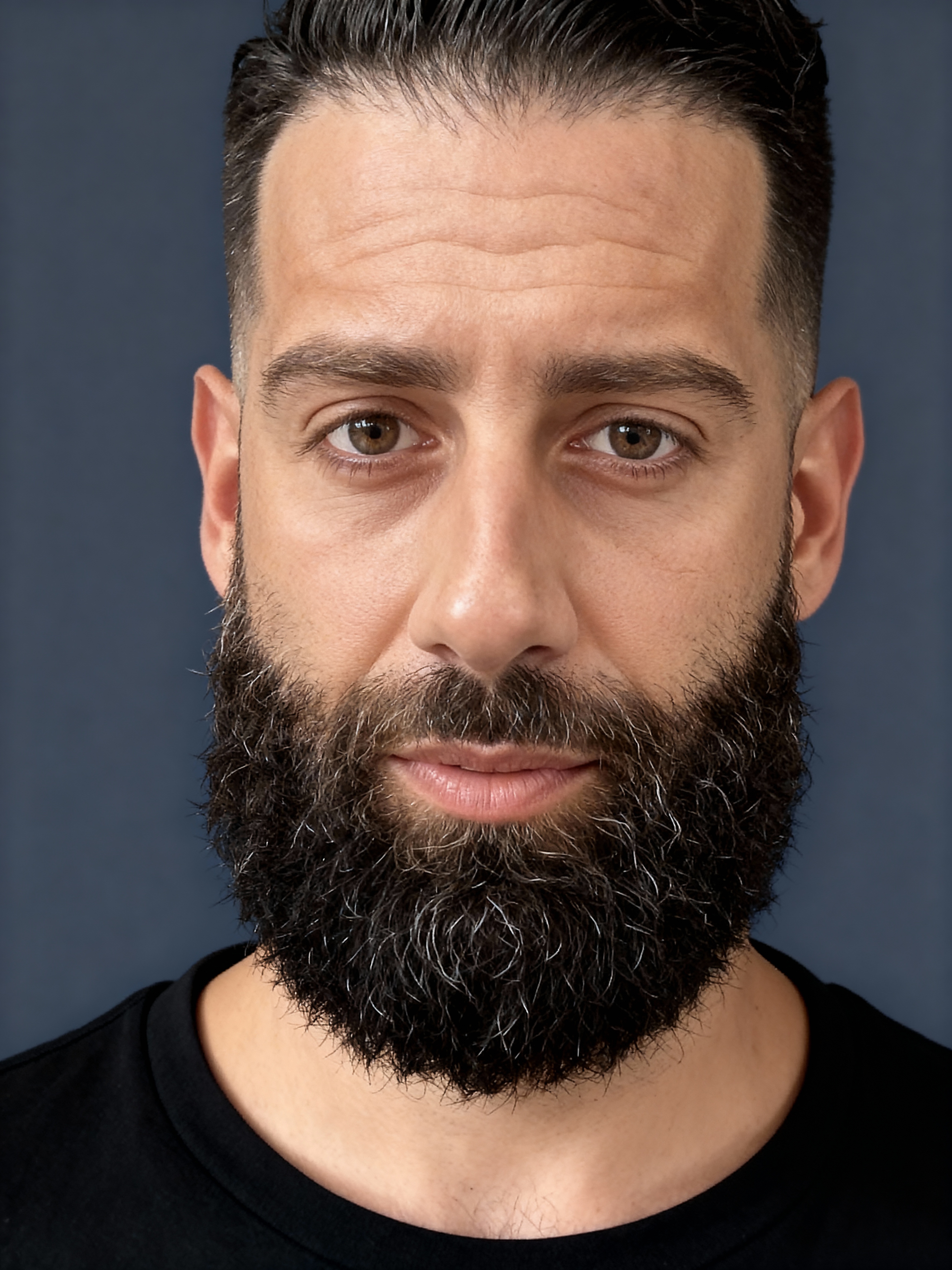 Chef Gustavo from Cubita Café