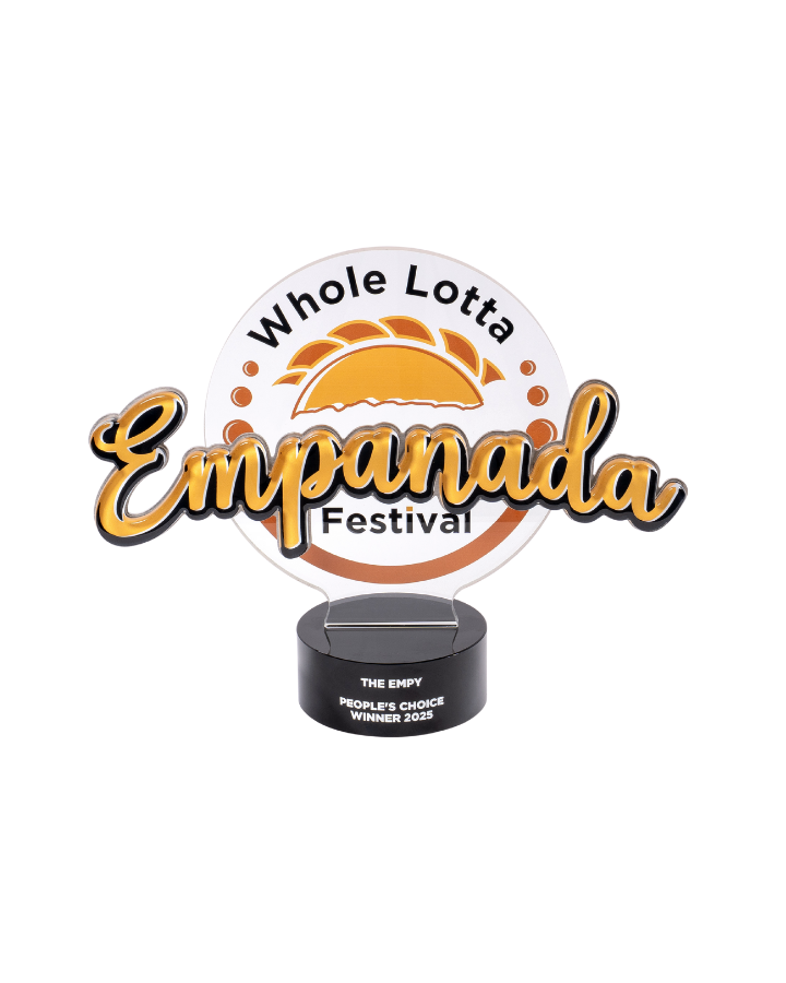 Whole Lotta Empanada Festival - People's Choice Winner 2025