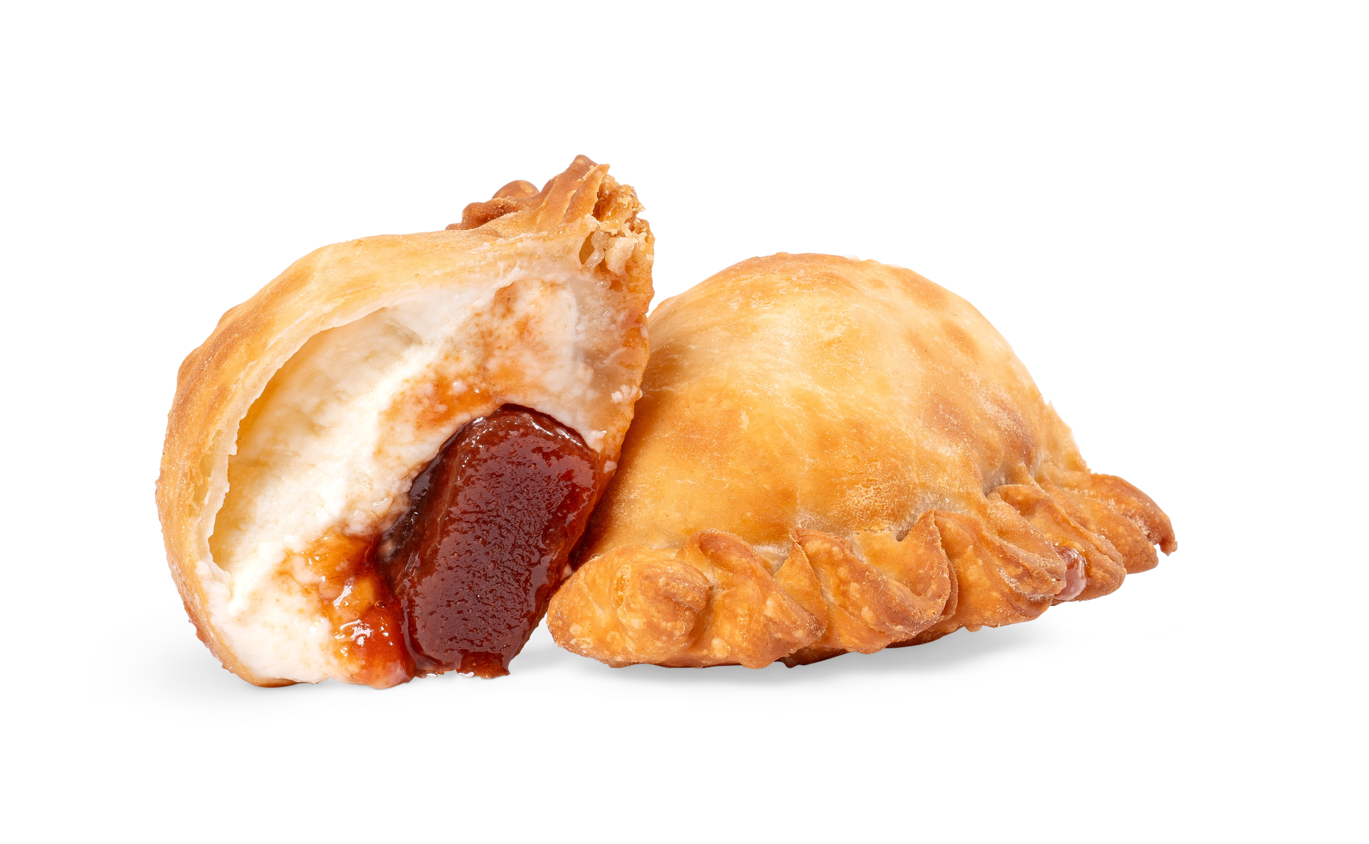 Guava & Cheese empanada