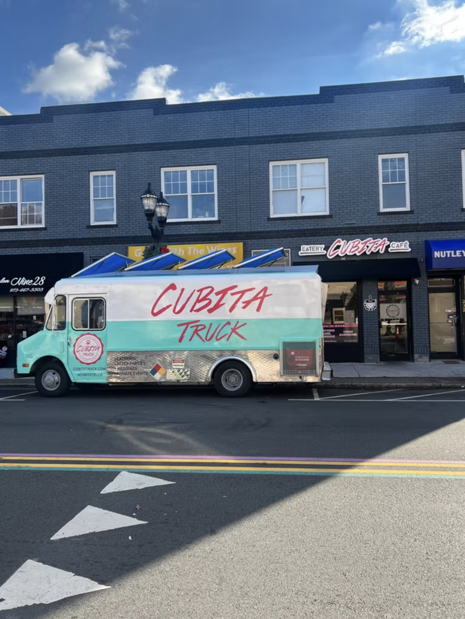 Cubita Café food truck