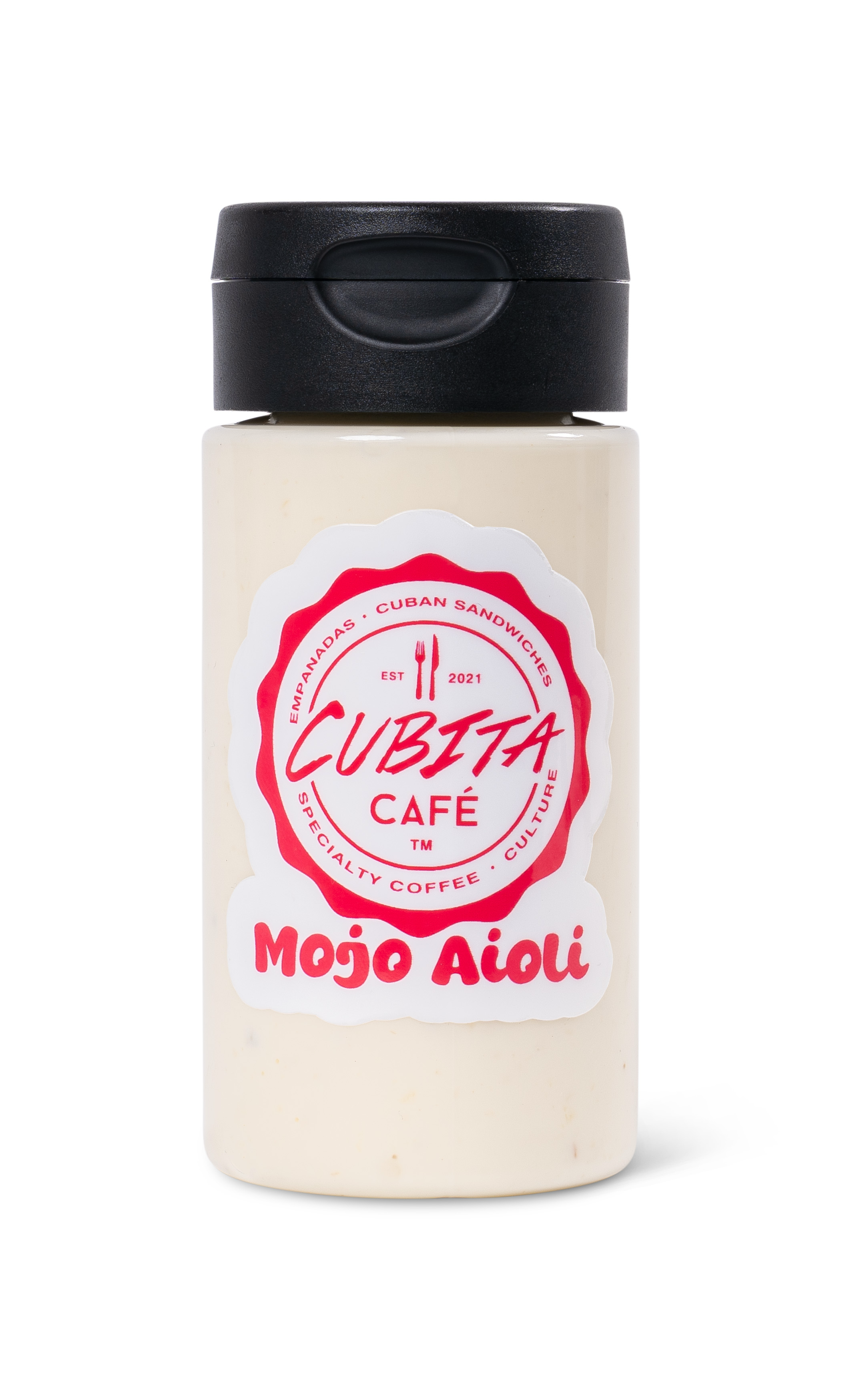 Cubita Sauce (Mojo Aioli)